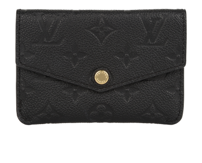 Louis Vuitton Monogram Empreinte Key Pouch, front view